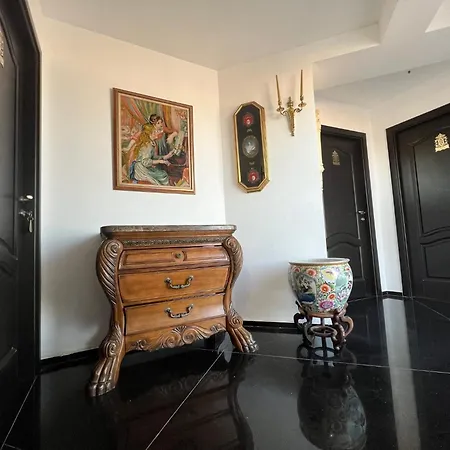 Pensiune Canada Castle Eforie Nord