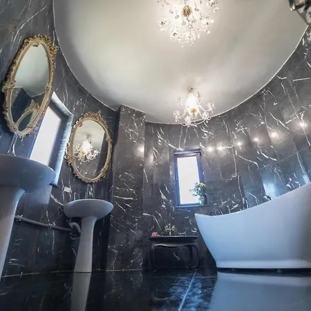 Canada Castle Guest house Eforie Nord