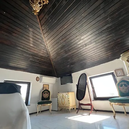 Canada Castle Guest house Eforie Nord