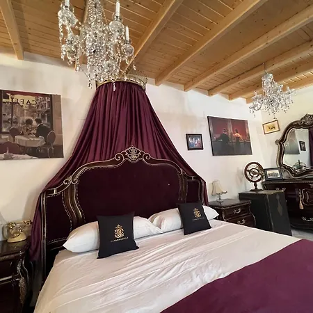 Pensjonat Canada Castle 4*