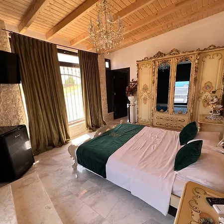 Canada Castle Guest house Eforie Nord