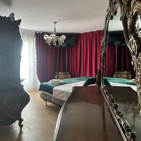 Gæstehus Canada Castle