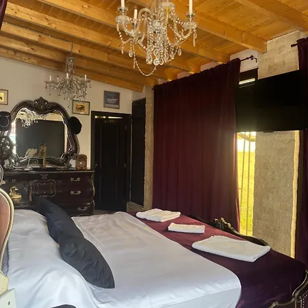 Gæstehus Canada Castle Eforie Nord