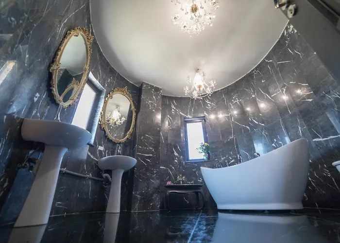 Canada Castle Gasthof Eforie Nord