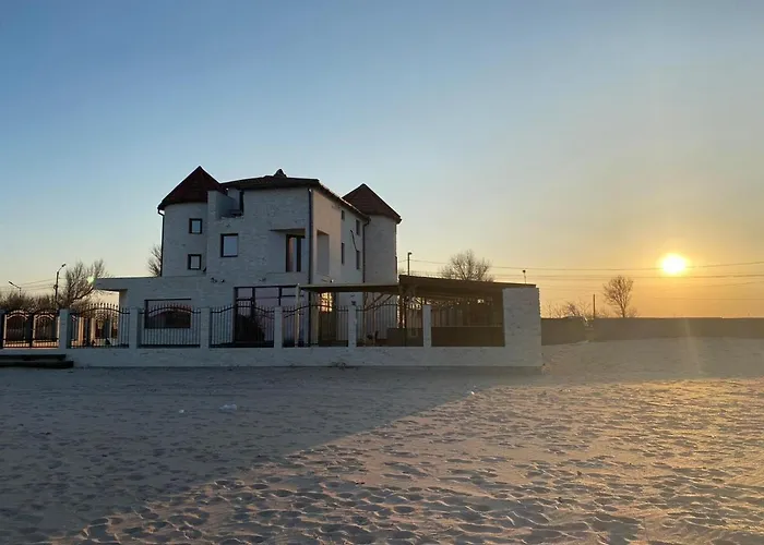 Gasthof Canada Castle Eforie Nord