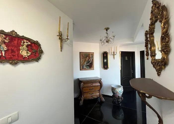 Canada Castle 4* Eforie Nord