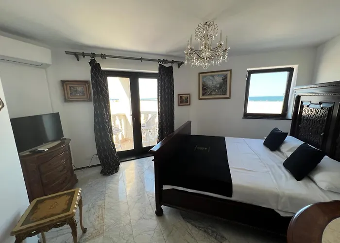 Gasthof Canada Castle Eforie Nord