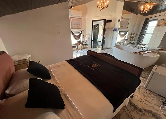 Gasthof Canada Castle 4*