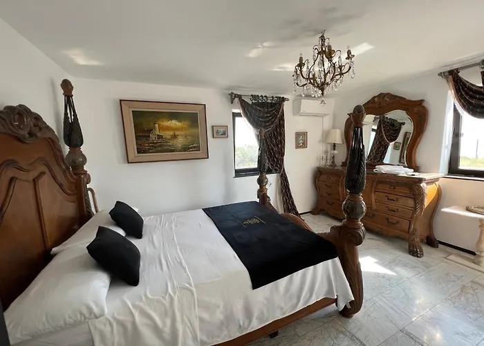 Canada Castle Guest house Eforie Nord