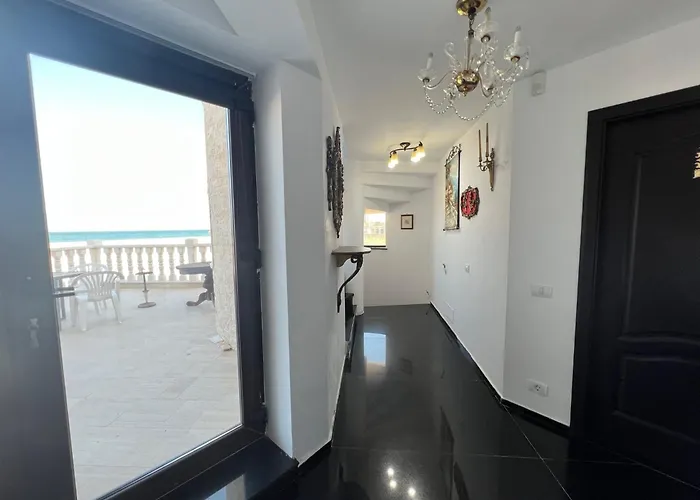 Gasthof Canada Castle Eforie Nord