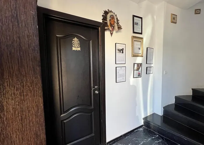 Canada Castle 4* Eforie Nord