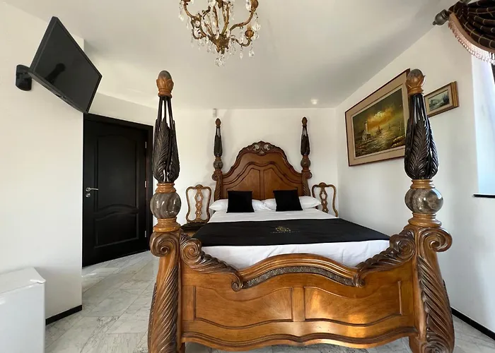 Canada Castle Gasthof 4*