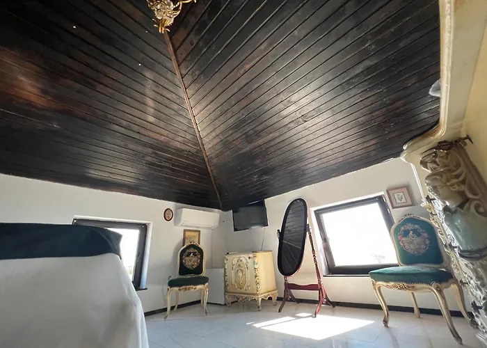 Canada Castle Guest house Eforie Nord