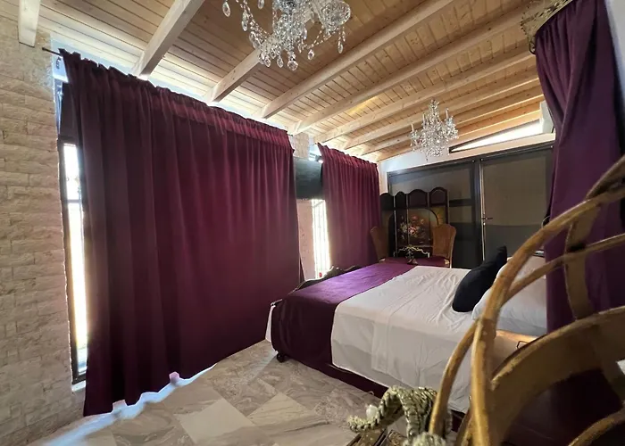 Gasthof Canada Castle Eforie Nord