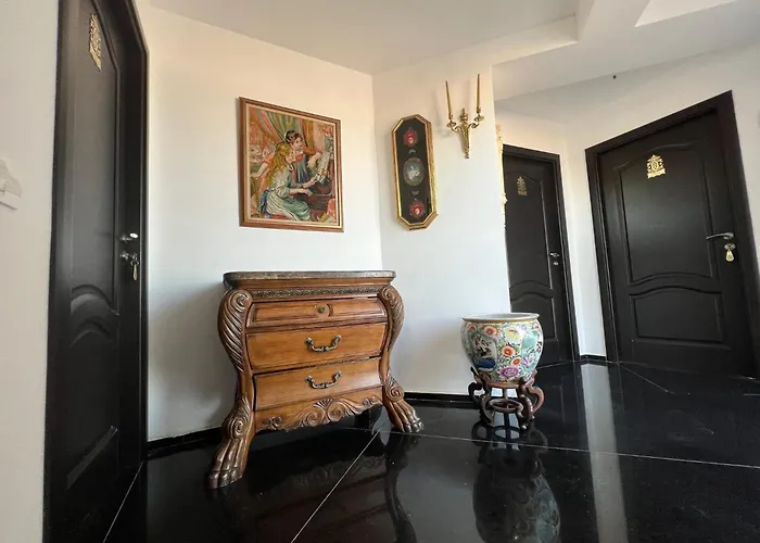 Gasthof Canada Castle Eforie Nord