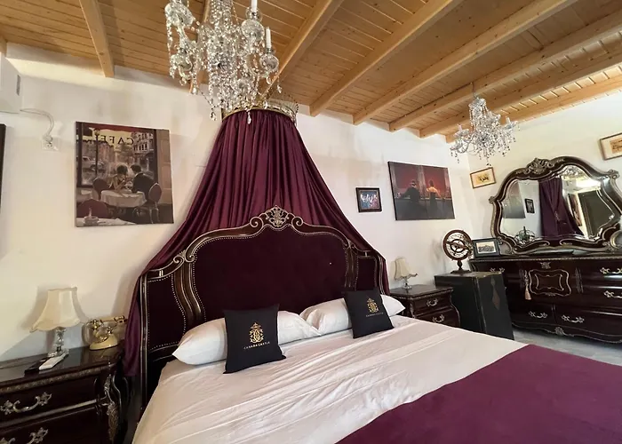 Gasthof Canada Castle 4*