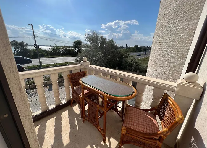 Canada Castle Gasthof Eforie Nord