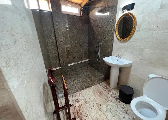 Gasthof Canada Castle Eforie Nord