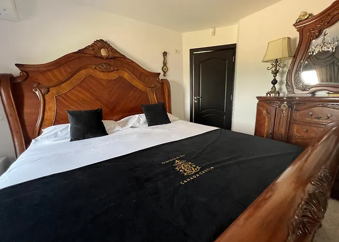 Gasthof Canada Castle