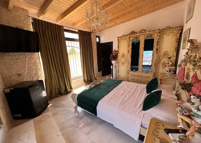 Canada Castle Guest house Eforie Nord